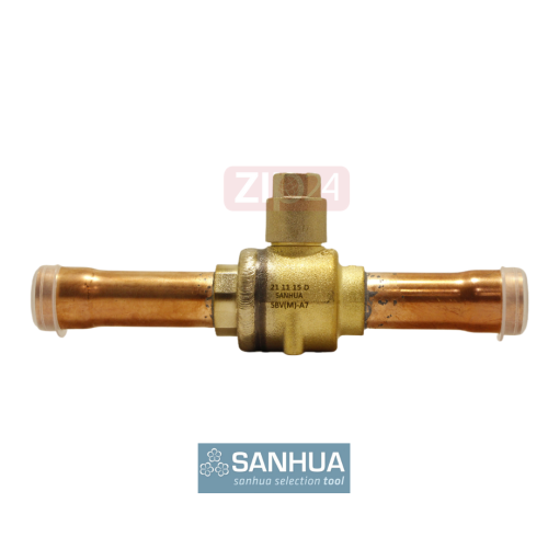 Вентиль запорный Sanhua SBV M-A7YHSY-1-SA (7/8") (GBC 22)