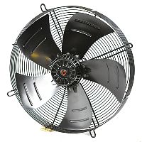 Вентилятор осевой YWF4D-500B-137/35-G Weiguang (380 В нагнетание)