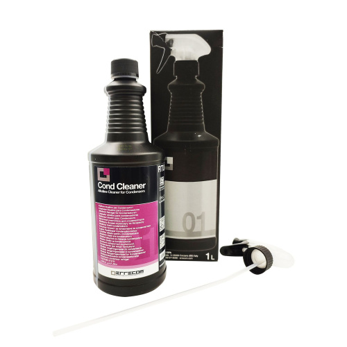 Очиститель щелочной для конденсаторов 1л.(АВ1207.К.01)