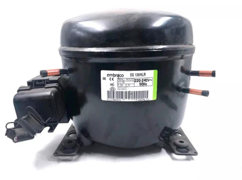 Компрессор Embraco Aspera EG 130 HLR Компрессор Embraco Aspera EG 130 HLR