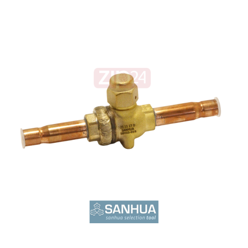 Вентиль запорный Sanhua SBV03-019