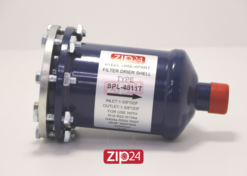 Корпус фильтра ZIP24 SPL-4811T (1 3/8)