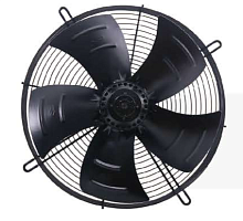 Вентилятор осевой YWF 4E-450B-E5L