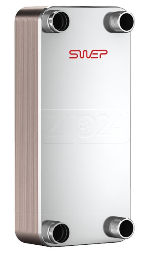Теплообменник пластинчатый Swep V120TH x 50