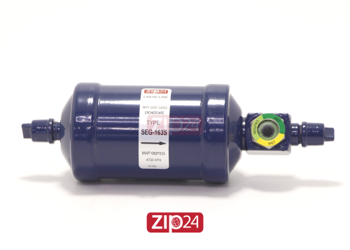 Фильтр-осушитель ZIP24 SEG-163S (3/8 со смотр. стекл.)