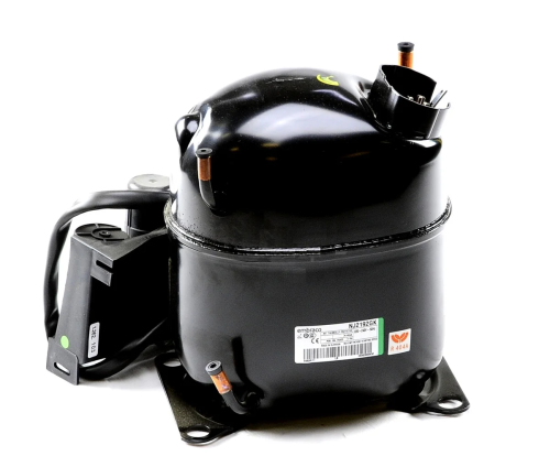 Компрессор Embraco Aspera NJ 2192 GK R404A (1126Вт -23.3) Компрессор Embraco Aspera NJ 2192 GK R404A (1126Вт -23.3)