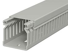 Перфокороб LK4 40040 40 x 40 мм (глубина х ширина крышки), L=2000мм, RAL 7030