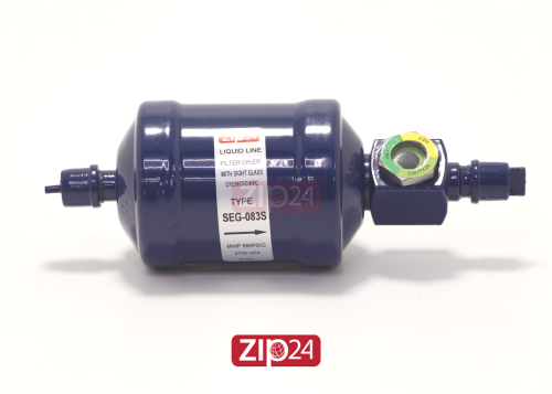 Фильтр-осушитель ZIP24 SEG-083S (3/8 со смотр. стекл.)