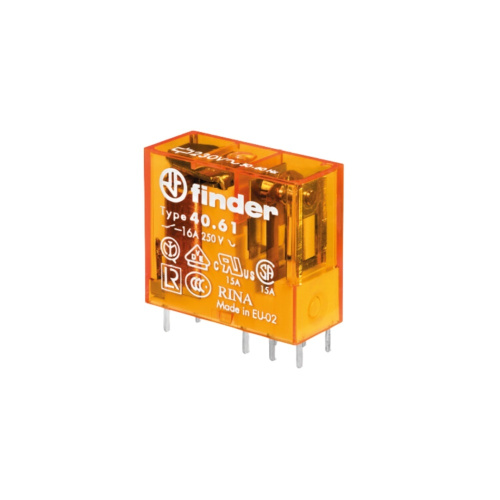 Миниатюрное реле 40.52.8.230.0000