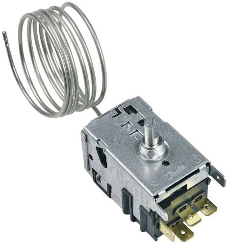 Терморегулятор 077В3560 ТТ-0049-2009 ф. Danfoss, 908081450123