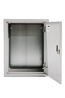 Корпус металлический PB9 750х550х230 серии PromiraTM Building У1, IP65 RAL7035 (PB9.075.055.023.65)