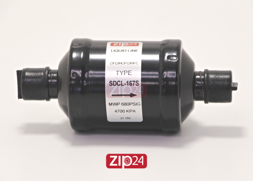 Фильтр-осушитель ZIP24 SDCL-167S