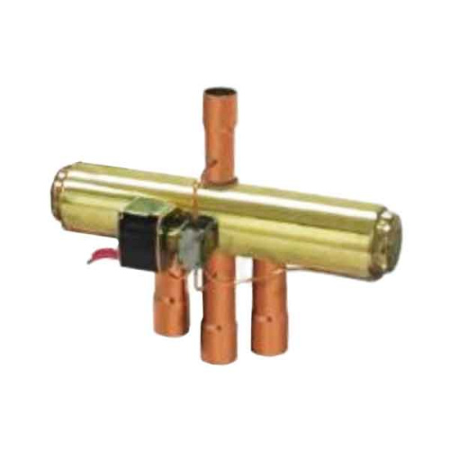 Четырехходовой клапан DSF-34(38) с катушкой 220V