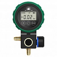 Манометрическая станция цифровая HS-D480AL-36"