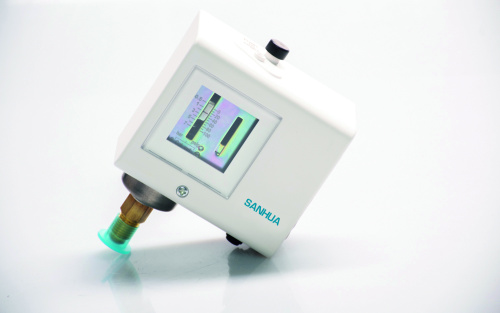 Реле давления Sanhua PS50AL-S01 авт.