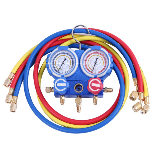 Коллектор манометрический VMG-2-R22 (VHF-A) /Китай/