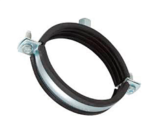 Хомут сантехнический 1/4" (12-16мм, M8)