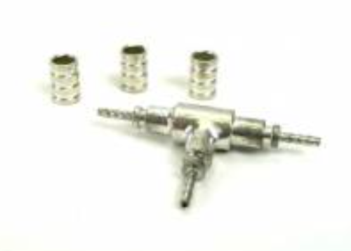 Фитинг T-образный FavorCool TPC-104 