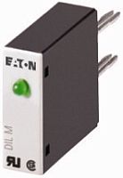 Блок защитный варисторный DILM32-XSPVL240 с светодиодом (281223)