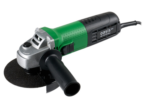 Угловая шлифовальная машина Oasis AG-160/180 NEW 