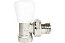 Клапан регулирующий угловой 1/2" (00000003164)