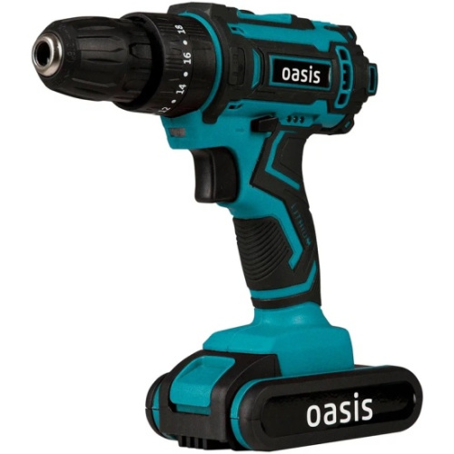 Аккумуляторный шуруповерт Oasis ASU-24S (J) 