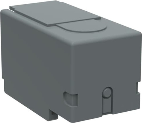 Крышка защитная OTS250G1S/3 на клемму ОТ160...250Е, короткая, 3шт. в комплекте (1SCA022731R8310) Крышка защитная OTS250G1S/3 на клемму ОТ160...250Е, короткая, 3шт. в комплекте (1SCA022731R8310)