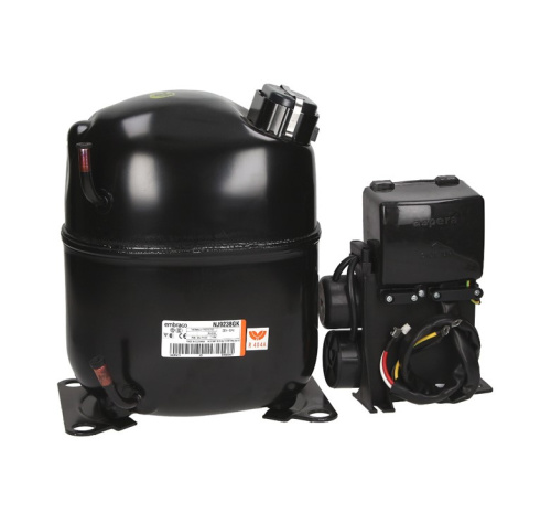 Компрессор Embraco Aspera NJ 9238 GK R404A (2424Вт -10/+45) Компрессор Embraco Aspera NJ 9238 GK R404A (2424Вт -10/+45)