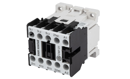 Мини-контактор CM1 01, 3P, 9A,1NC (EAC604897) Мини-контактор CM1 01, 3P, 9A,1NC (EAC604897)