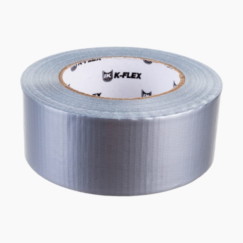 Лента K-FLEX 048-050 DUCT 1604H silver (IM) Лента K-FLEX 048-050 DUCT 1604H silver (IM)