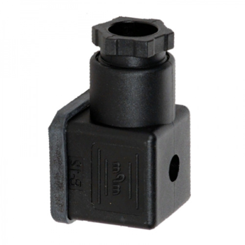 Коннектор (разъем катушки) IP65 PXVB0AR020100 Коннектор (разъем катушки) IP65 PXVB0AR020100
