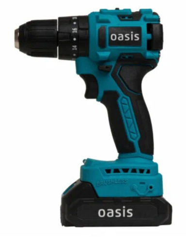 Аккумуляторный шуруповерт Oasis ASU-18A (J) 