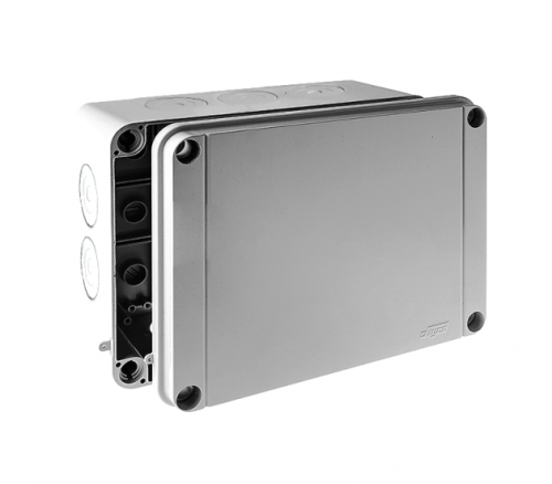 Коробка распаячная Tyco для о/п 300х220х120 мм IP55 без г/в (67068)