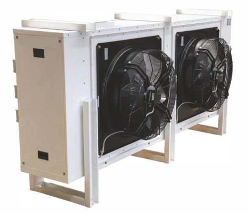 Воздухоохладитель с электрооттайкой TEI C 063/A13-J4-80-S3D