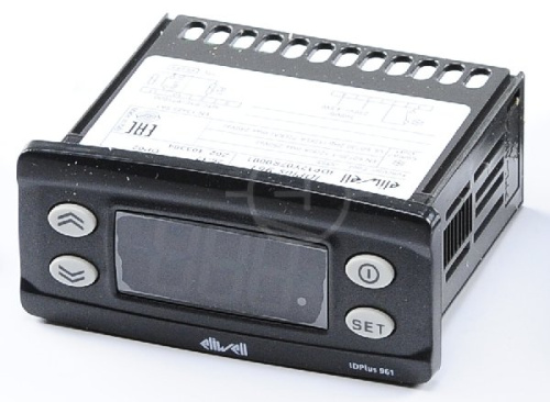 Контроллер IDPlus 974 RUS NTC 2Hp 230V BZ, IDL974XEY307R01