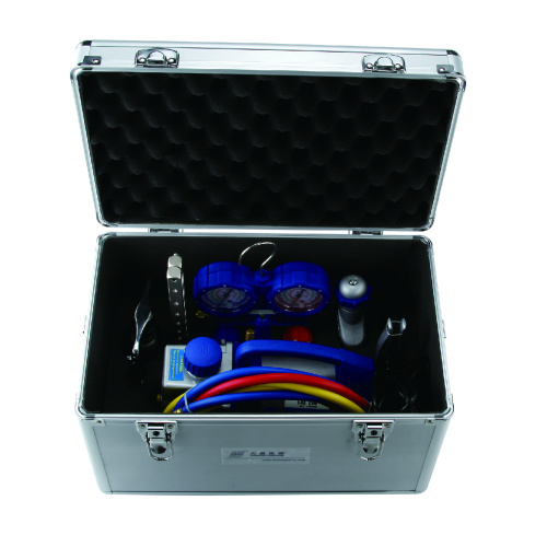 Набор инструмента WK-7P (WK-115N, WK-6013S) R22,134,404,407,410, СТ-207, WK-622,WK-809AM,WK-532