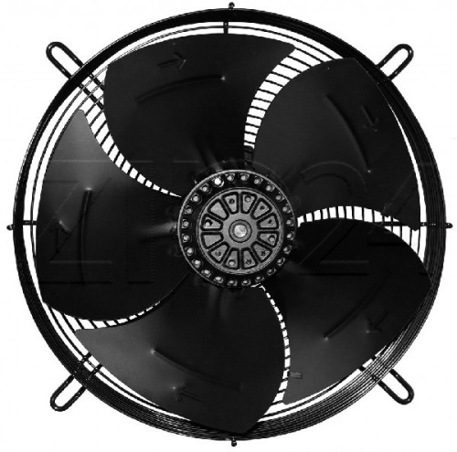 Вентилятор EBM PAPST S8D500-AJ03-01 Вентилятор EBM PAPST S8D500-AJ03-01
