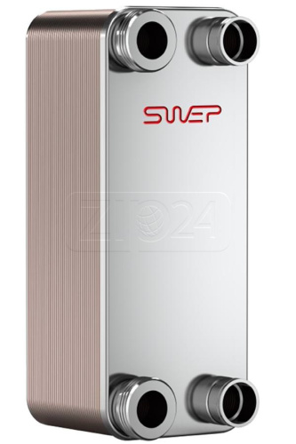 Теплообменник пластинчатый Swep B10ТН х 10
