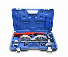 СТ-999 R Набор в кейсе трубогиб арбалетный 3/8-7/8 (10-22мм) (СТ-999 + СТ-274+СТ-207) /Китай/