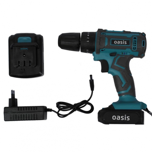 Аккумуляторный шуруповерт Oasis ASU-14S NEW Аккумуляторный шуруповерт Oasis ASU-14S NEW