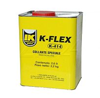 Клей K-FLEX 2.6 lt K 414 R