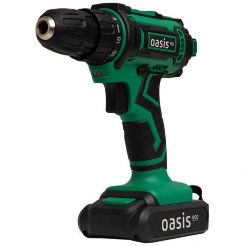 Аккумуляторный шуруповерт Oasis ASB-14S Eco (J) Аккумуляторный шуруповерт Oasis ASB-14S Eco (J)