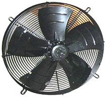 YWF4Е-450S Вентилятор осевой, 1х220В (всасывание) /Китай/