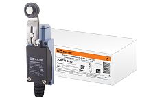 Концевой выключатель ВККН-2118М11-У2 роликовый рычаг 5А 1з+1р IP65 TDM 0732-0030