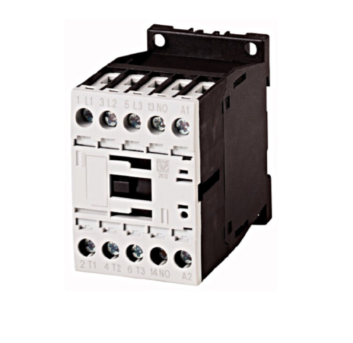 Контактор LSD 012A/5,5кВт,230В, AC3  50/60Гц 1НО блок контакт размер 00 (LSD1213)