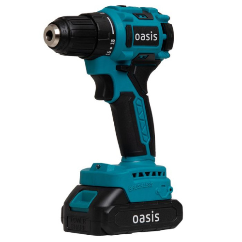 Аккумуляторный шуруповерт Oasis ASD-20S (J)