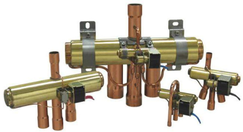 Четырехходовой реверсивный клапан FavorCool DSF-11