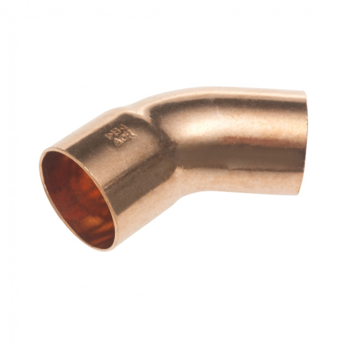 Колено медное Conex 45° MxF 7/8" (9606 A007000000)