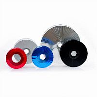 Заглушки ал торцевые в рулонах K-Flex 18х32 blue