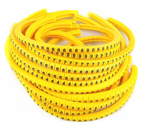 Маркер МК (0-1,5мм символ "5") (уп./1000шт) КС, арт.91806 